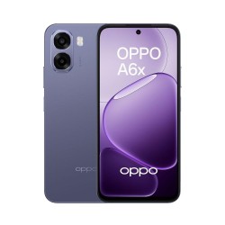 Smartphone Oppo A6X 4GB/128GB 6.75" Dual Sim Preto Roxo